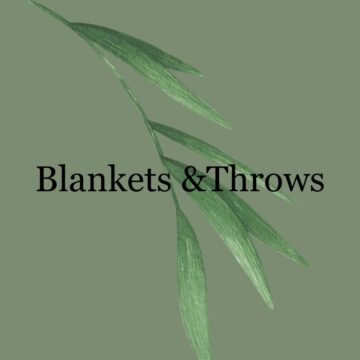 Blankets & Throws