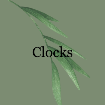 Clocks