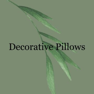 Decorative Pillows