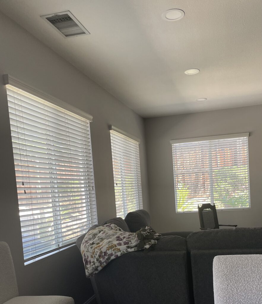 How I Chose Curtains That Made Our Family Room Feel Finished | Willow Haven Co How I Chose Curtains That Made Our Family Room Feel Finished | Willow Haven Co