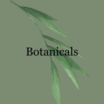 Botanicals