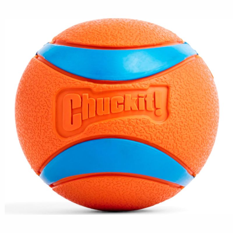 Chuckit! Ultra Ball Dog Toy – XXL 4" Durable Rubber Fetch Ball for Large Dogs | Willow Haven Co Chuckit! Ultra Ball Dog Toy – XXL 4" Durable Rubber Fetch Ball for Large Dogs