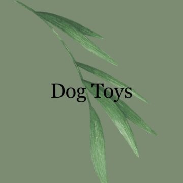 Dog Toys
