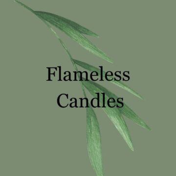 Flameless Candles