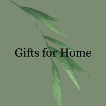 Gifts For Home