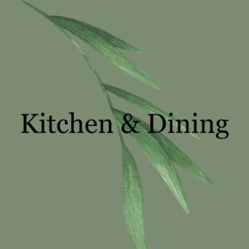 Kitchen & Dining