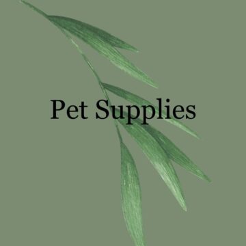 Pet Supplies