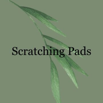 Scratching Pads
