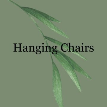 Hanging Chairs