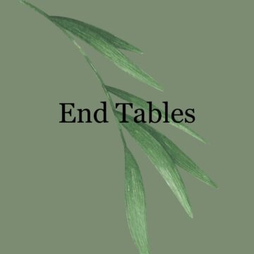 End Tables