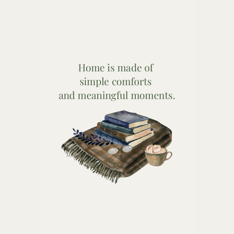 Cozy Home Journal: Home Projects, Decorating Ideas, and Reflections | Willow Haven Co Cozy Home Journal: Home Projects, Decorating Ideas, and Reflections - Image 4