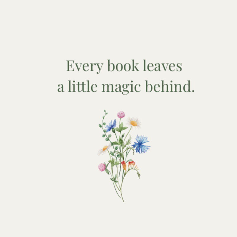 Cozy Reading Journal: Track Books, Quotes, and Reading Reflections | Willow Haven Co Cozy Reading Journal: Track Books, Quotes, and Reading Reflections - Image 4