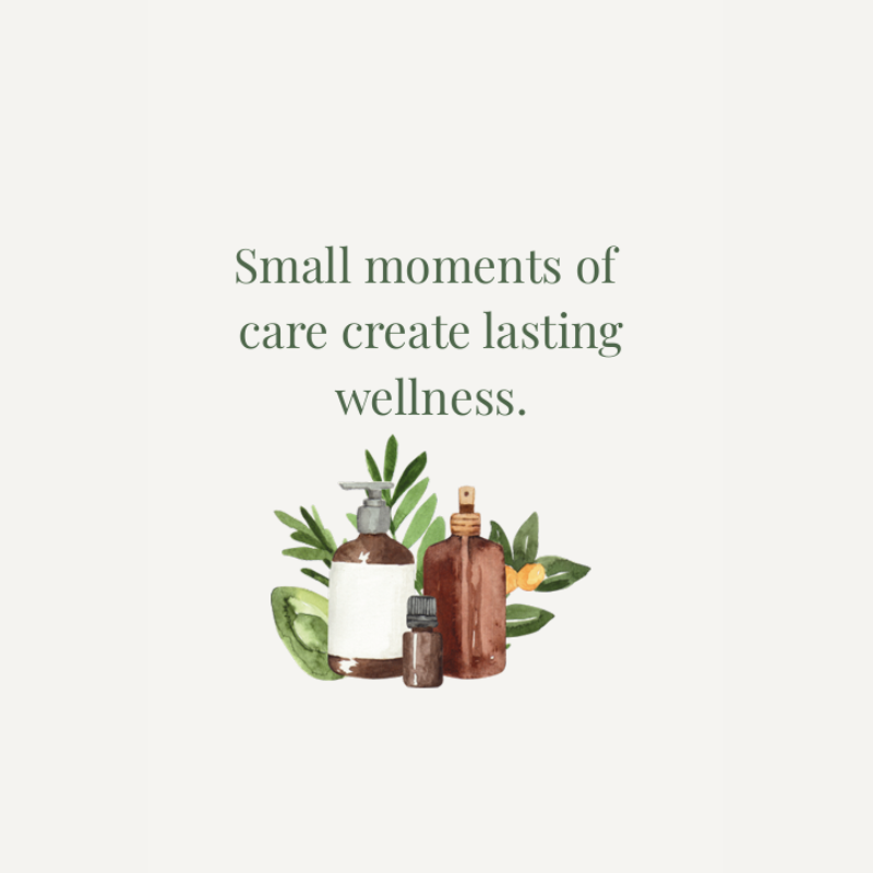 Cozy Wellness Journal: Daily Self-Care, Wellness, and Reflection | Willow Haven Co Cozy Wellness Journal: Daily Self-Care, Wellness, and Reflection - Image 4